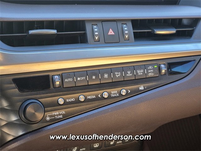 Certified 2020 Lexus ES 350 Luxury image 26