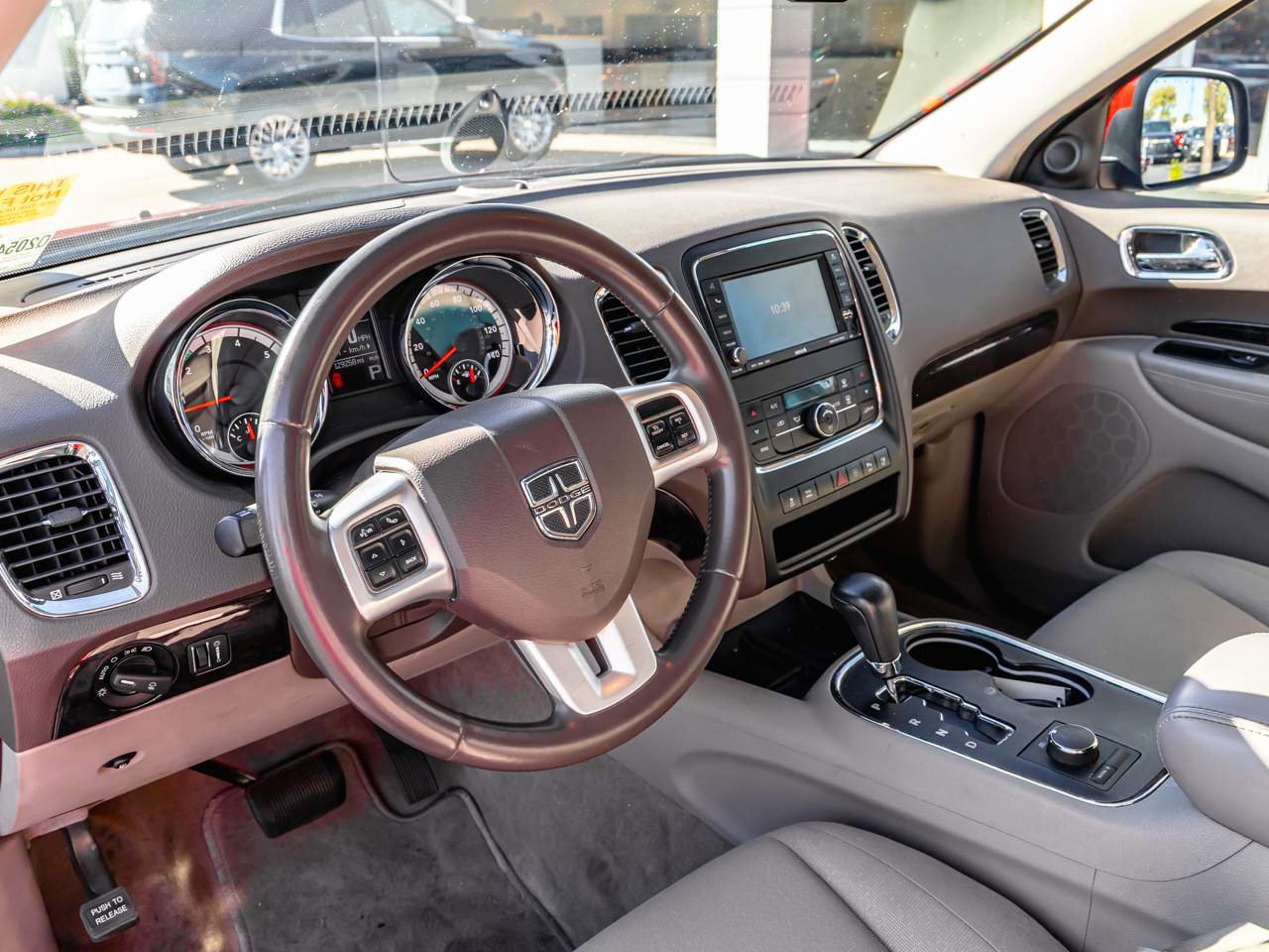 Used 2011 Dodge Durango Crew w/ Trailer Tow Group IV image 8