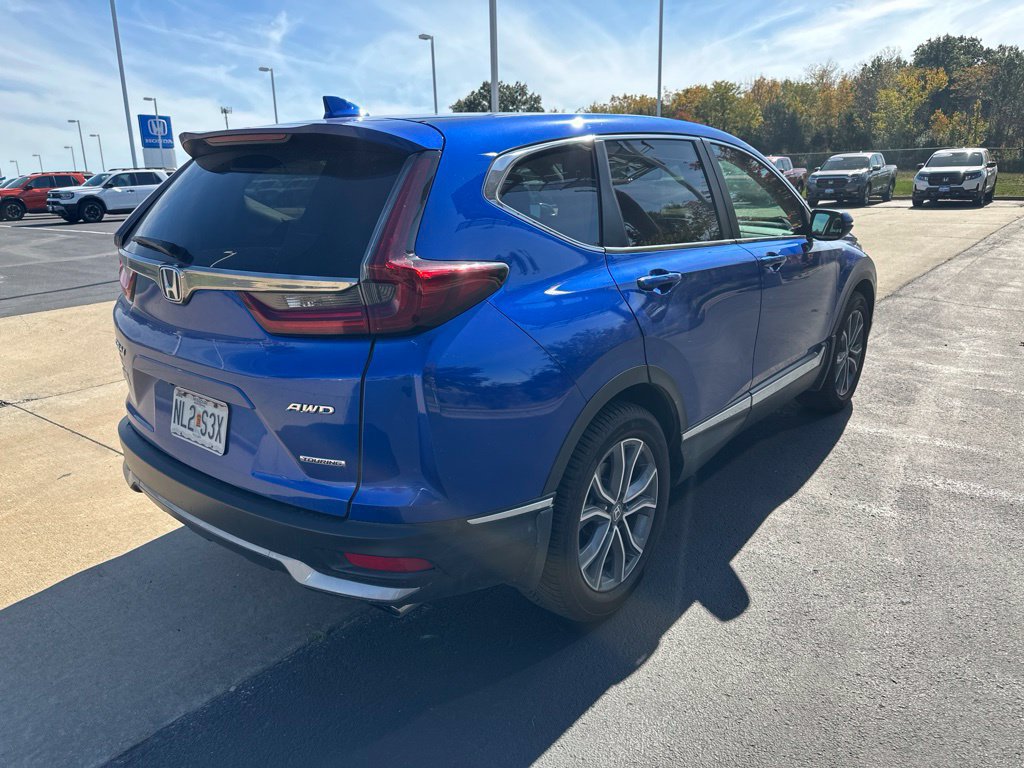 Used 2020 Honda CR-V Touring image 6