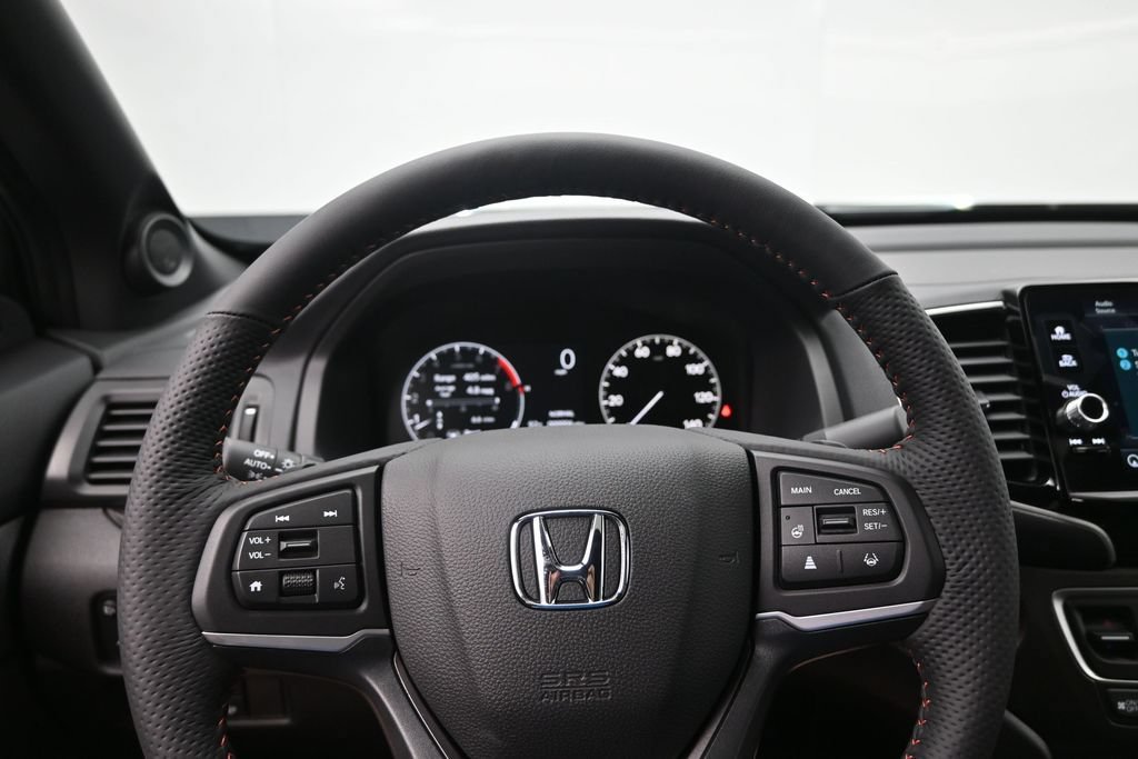 New 2026 Honda Ridgeline TrailSport image 10