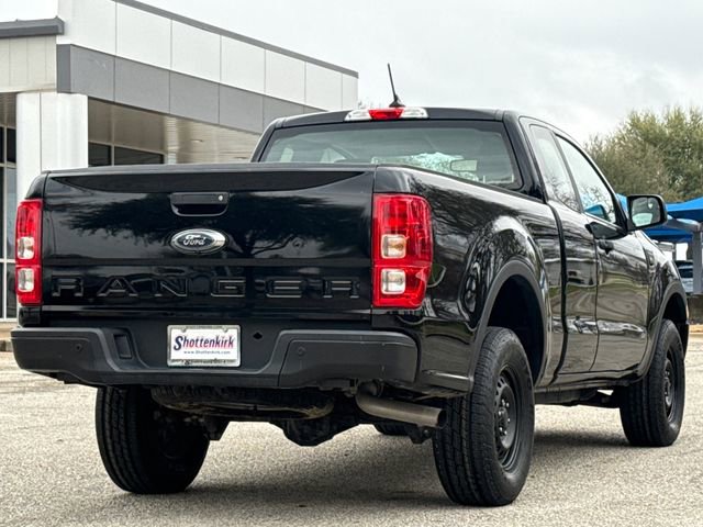 Certified 2021 Ford Ranger XL image 9