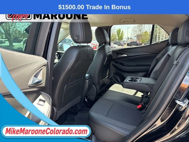 Certified 2023 Buick Encore GX Select w/ Sport Touring Package image 14