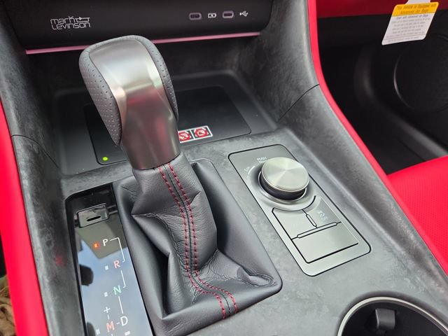 New 2026 Lexus IS 350 F Sport w/ Technology Package RWD image 20