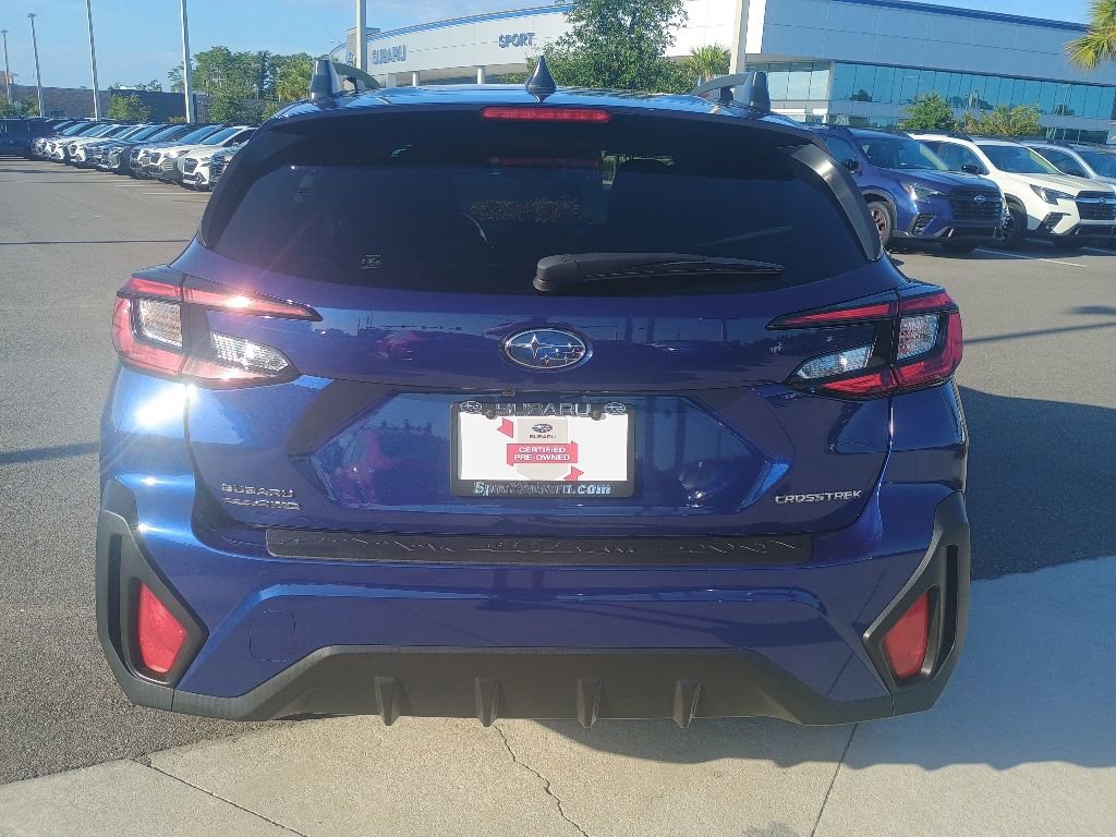 Certified 2025 Subaru Crosstrek 2.0i Premium AWD/4WD image 6