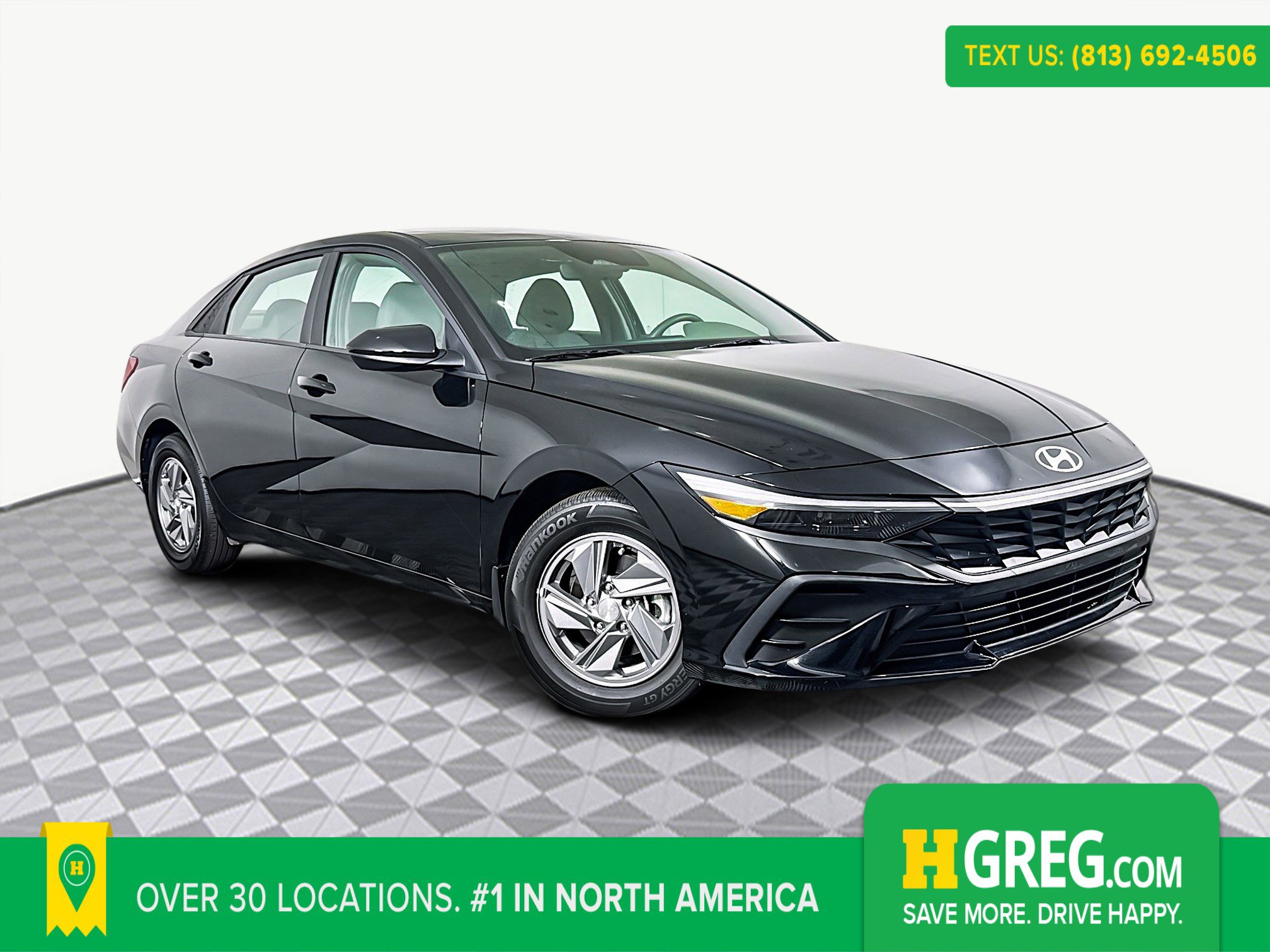 Used 2025 Hyundai Elantra SE