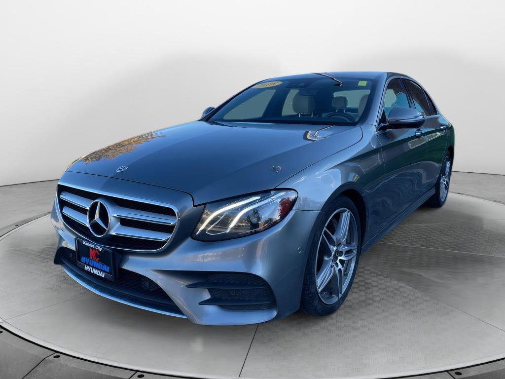 Used 2018 Mercedes-Benz E 300