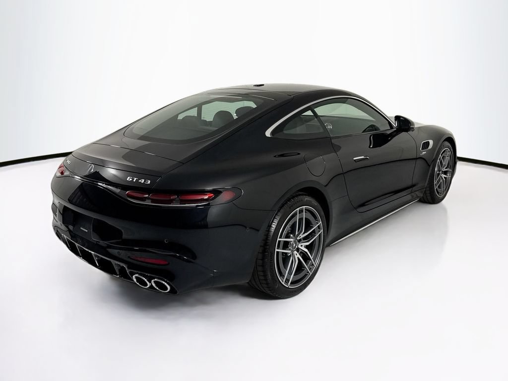 Certified 2025 Mercedes-Benz AMG GT 43 image 5