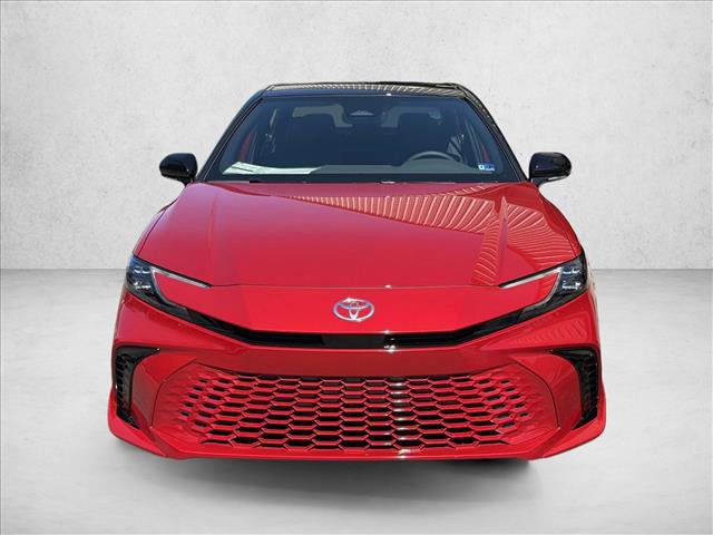 New 2026 Toyota Camry XSE FWD video 2