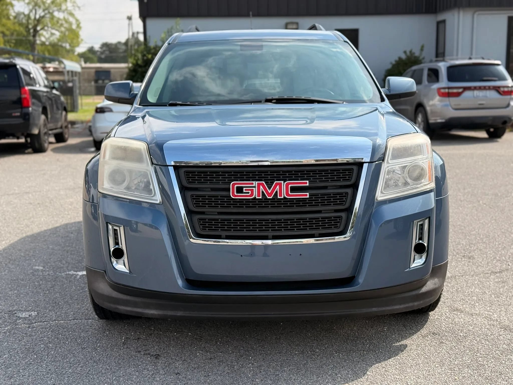 Used 2011 GMC Terrain SLT w/ LPO, Protection Package FWD image 4