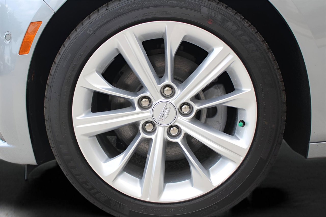 New 2025 Cadillac CT5 Premium Luxury image 9