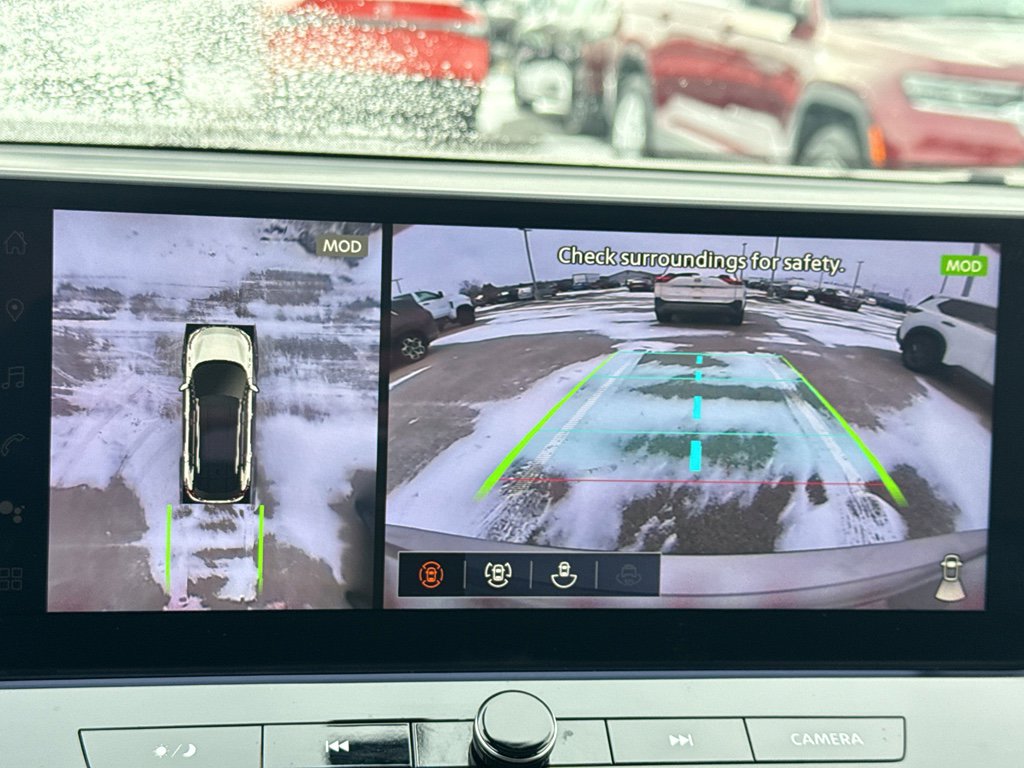 Certified 2025 Nissan Rogue SL image 19