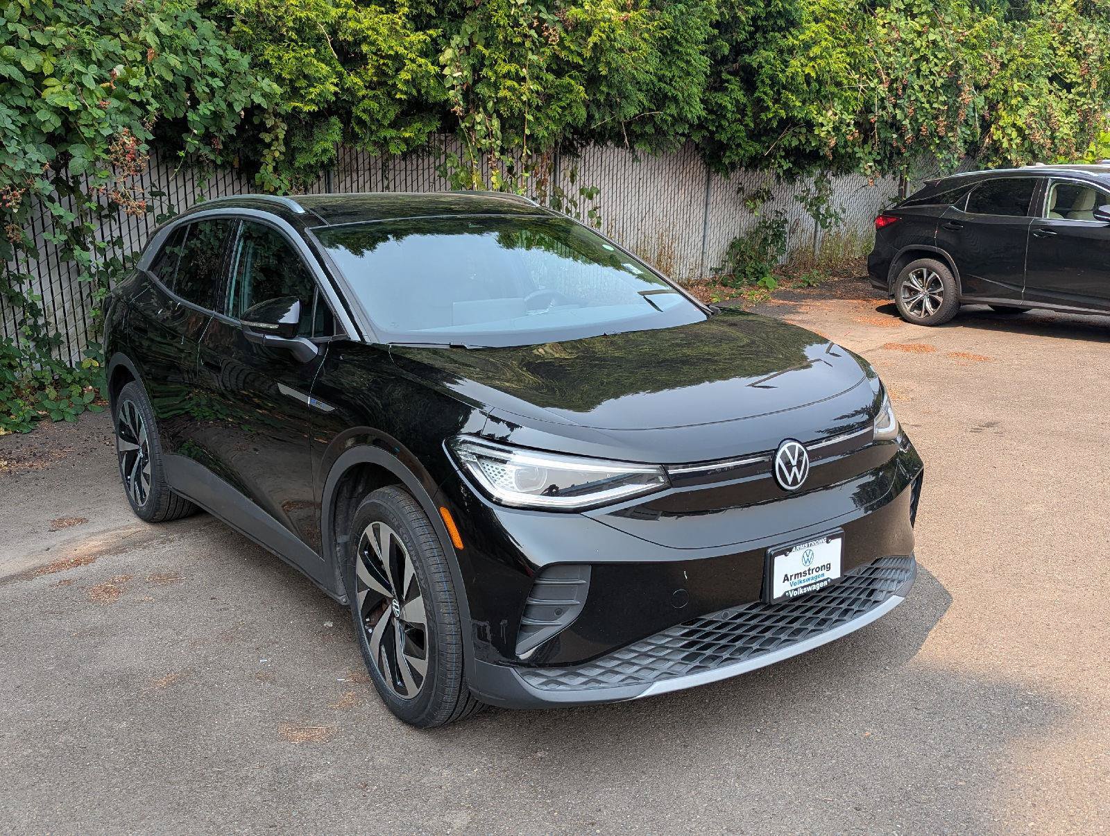 Used 2022 Volkswagen ID.4 Pro S AWD/4WD image 11