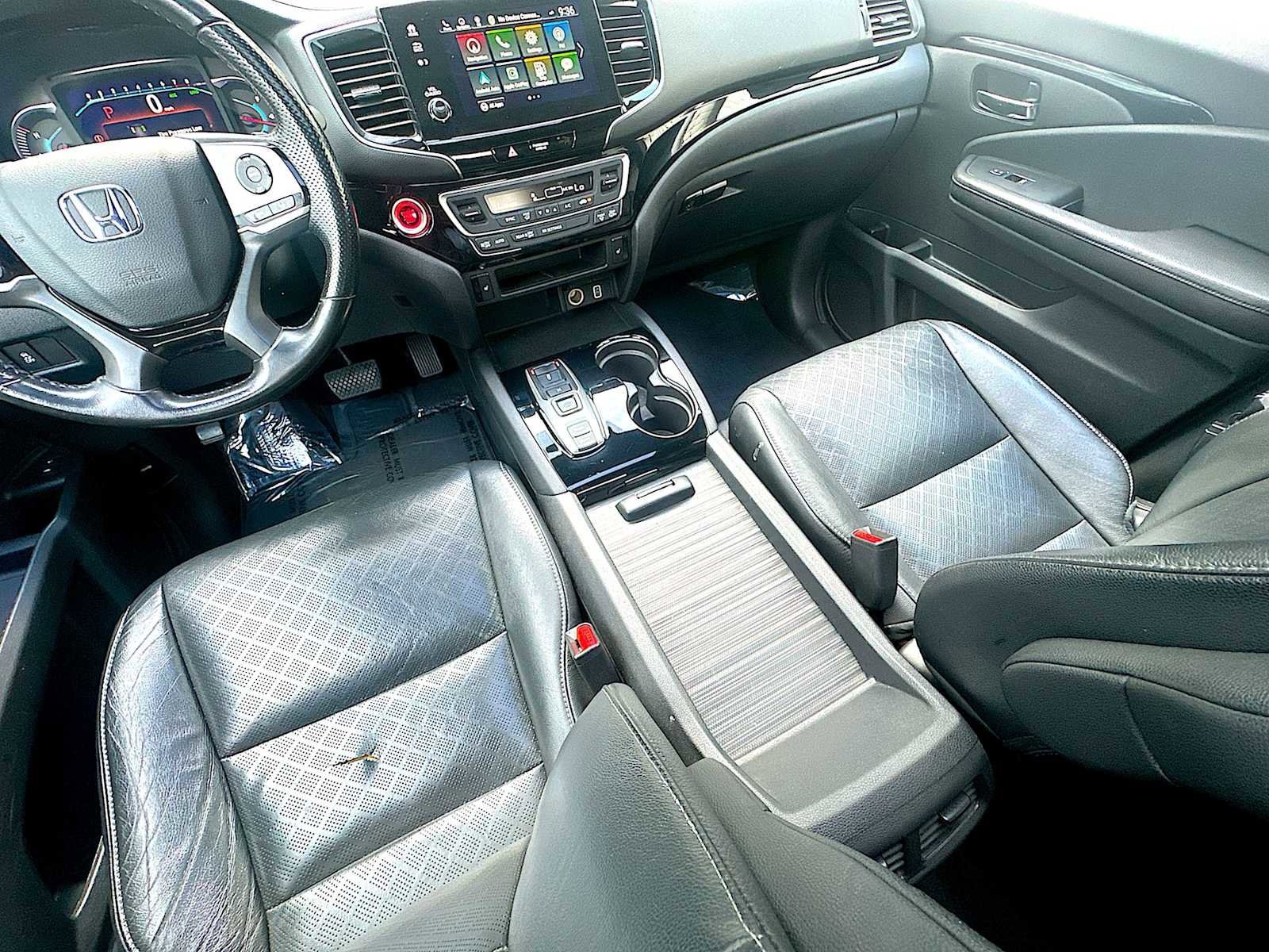 Used 2019 Honda Passport Touring image 23