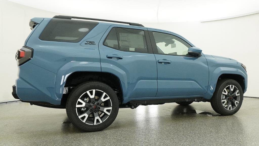 New 2026 Toyota 4Runner TRD Sport Premium RWD image 22