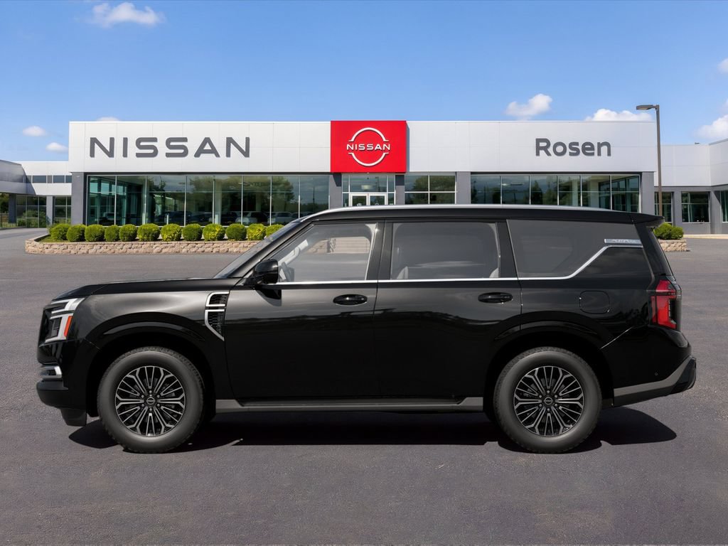 New 2026 Nissan Armada Platinum AWD/4WD image 16
