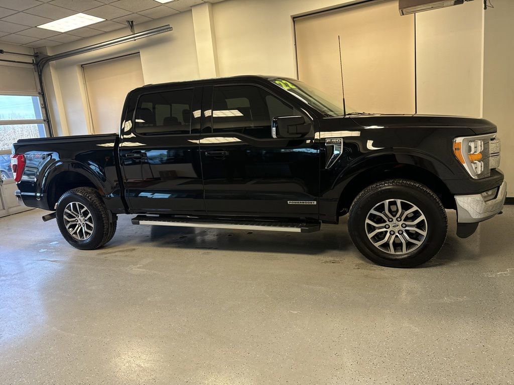 Certified 2022 Ford F150 Lariat image 49