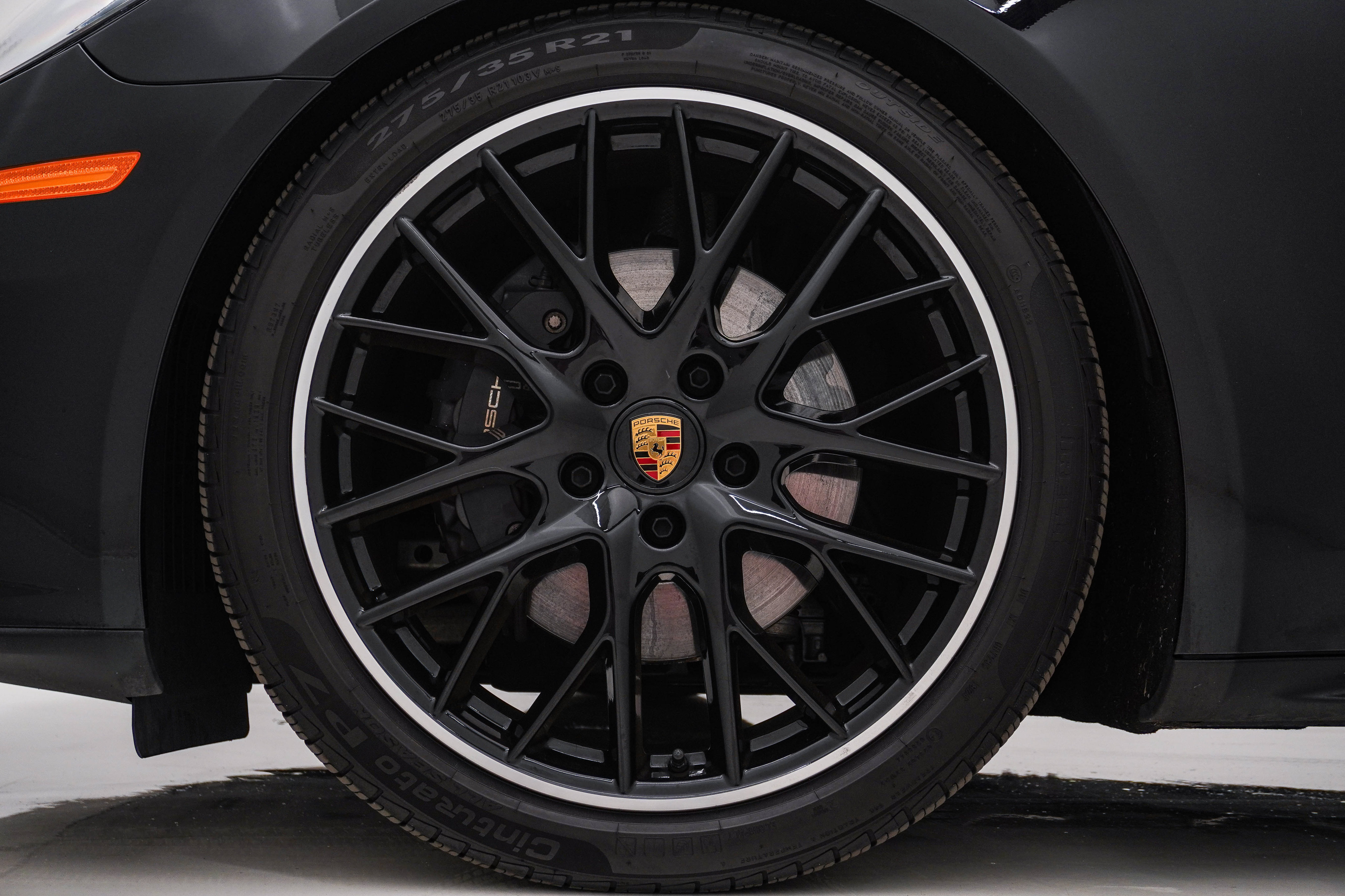 Certified 2023 Porsche Panamera image 13