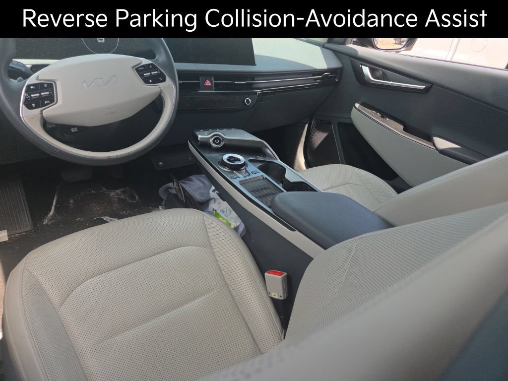 Used 2023 Kia EV6 Wind w/ Wind Technology Package AWD/4WD image 12
