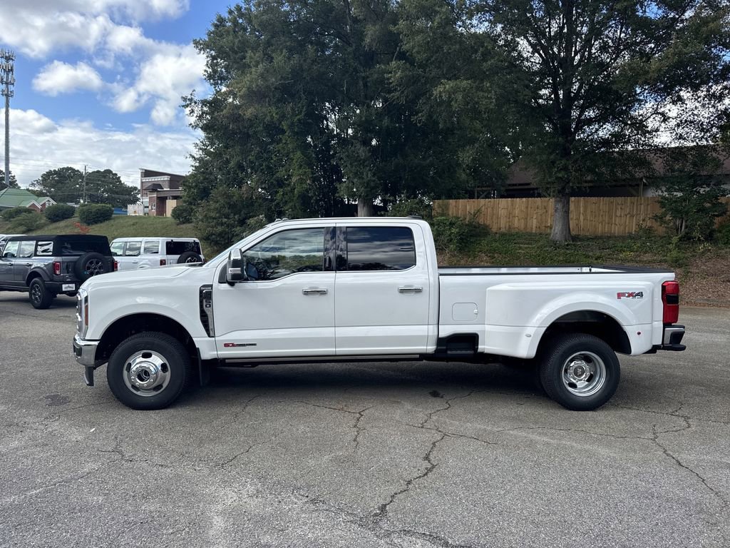 New 2026 Ford F350 King Ranch w/ Chrome Package image 4