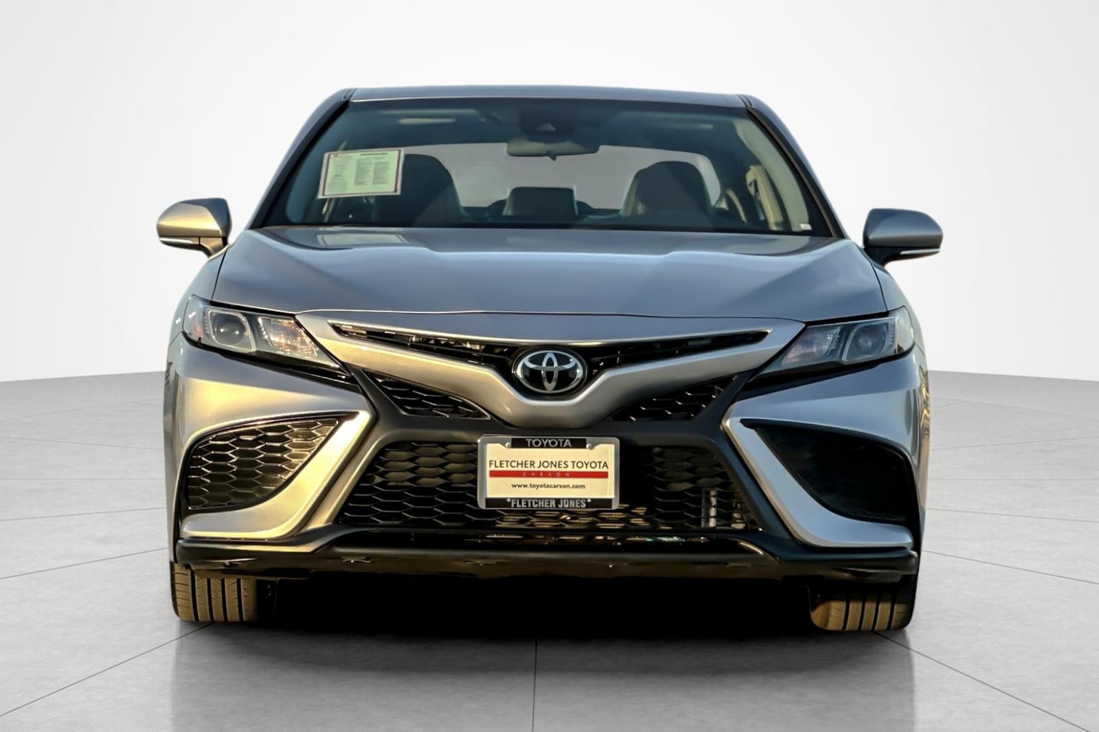 Certified 2023 Toyota Camry SE image 8
