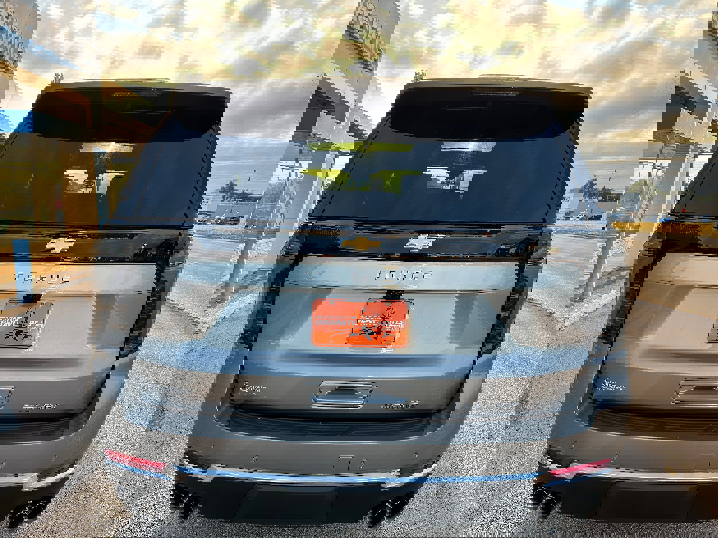 New 2026 Chevrolet Tahoe Premier image 4