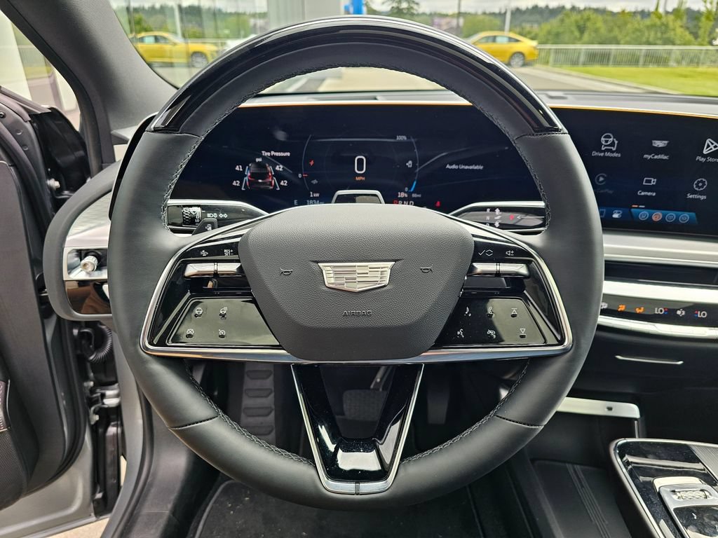 New 2026 Cadillac Lyriq Sport AWD/4WD image 24