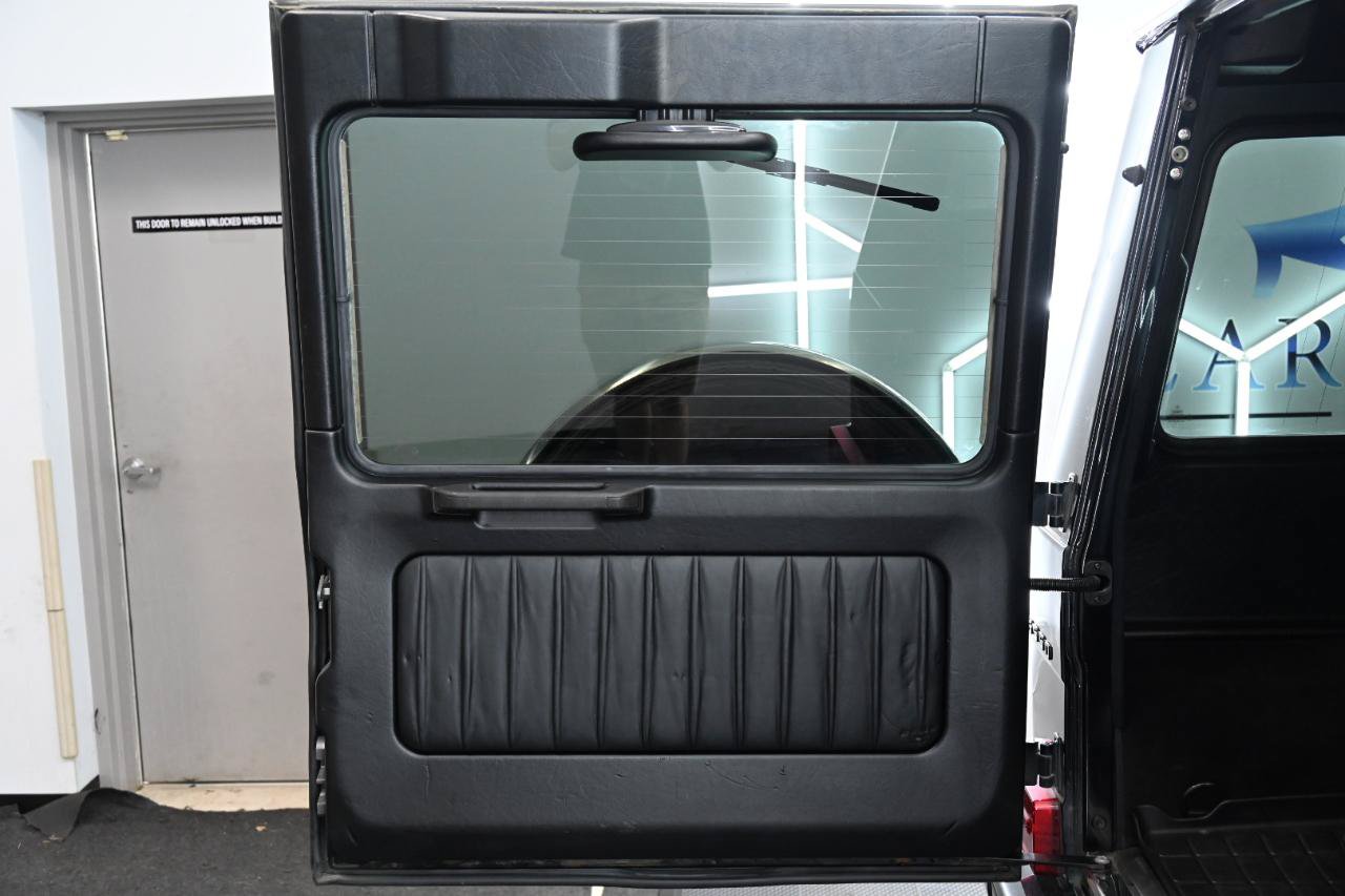 Used 2015 Mercedes-Benz G 550 image 41