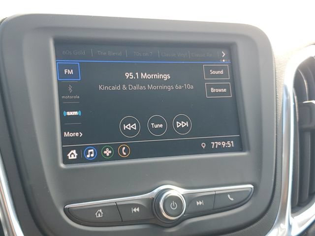 Certified 2021 Chevrolet Equinox LT AWD/4WD image 26
