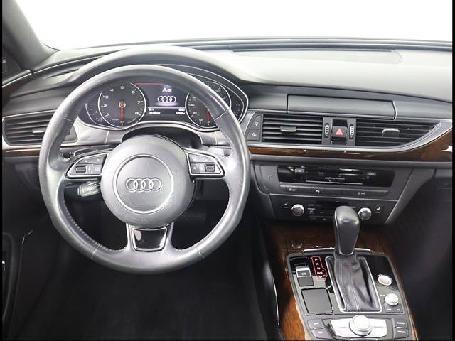 Used 2018 Audi A6 2.0T Premium Plus AWD/4WD image 8