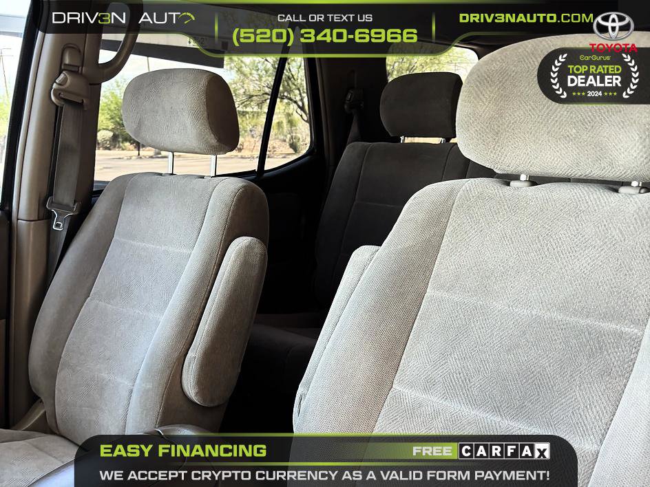 Used 2004 Toyota Sequoia SR5 RWD image 11
