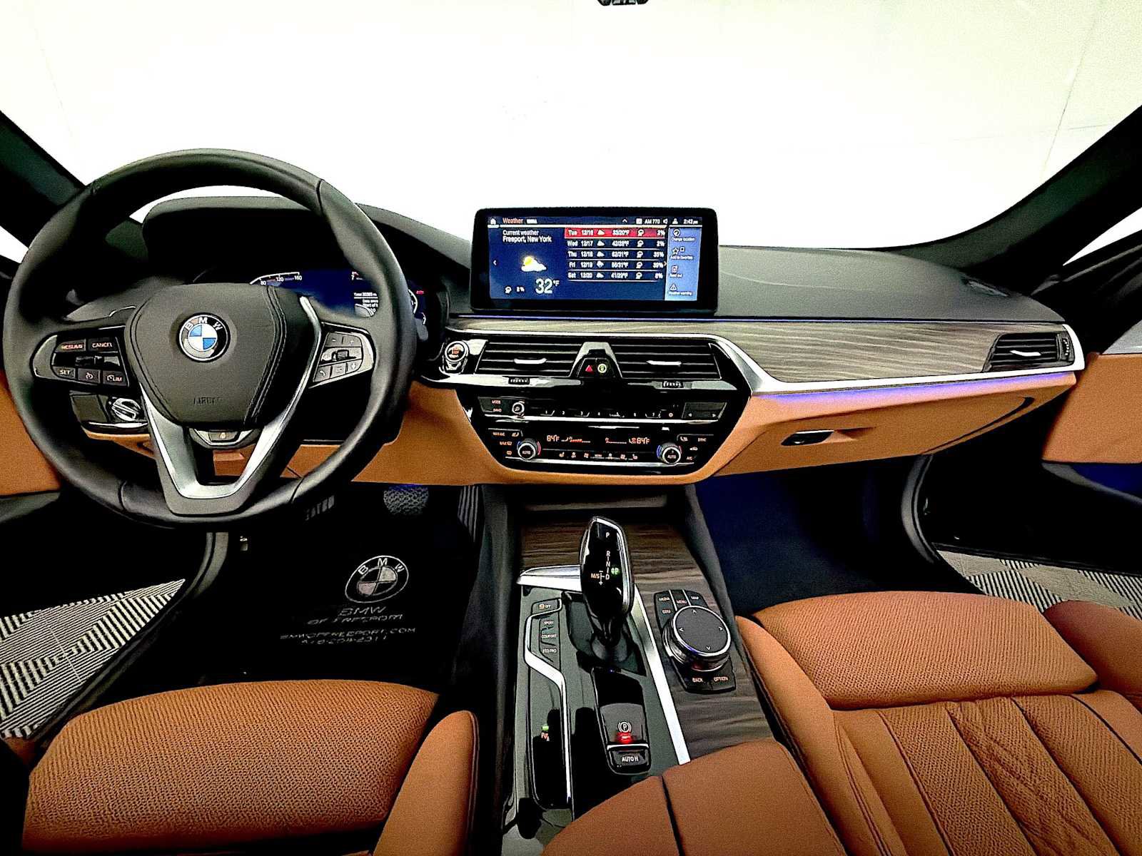 Certified 2023 BMW 530i xDrive w/ Convenience Package image 17