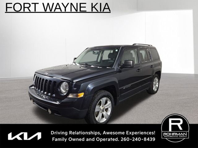 Used 2015 Jeep Patriot Latitude