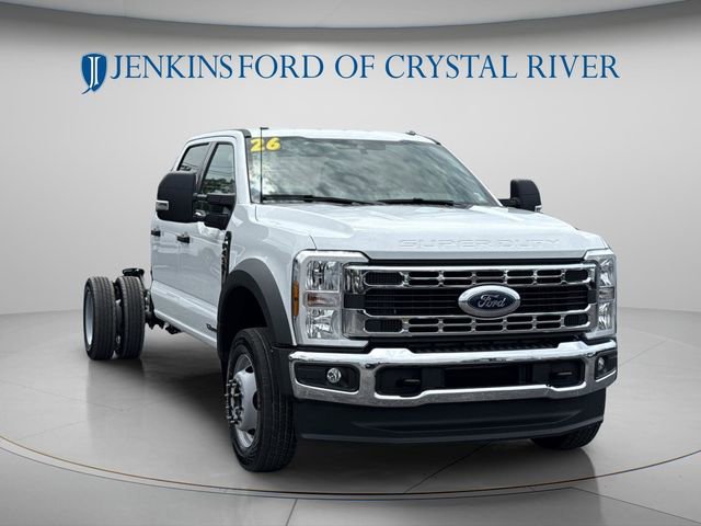 New 2026 Ford F450 XLT AWD/4WD image 15