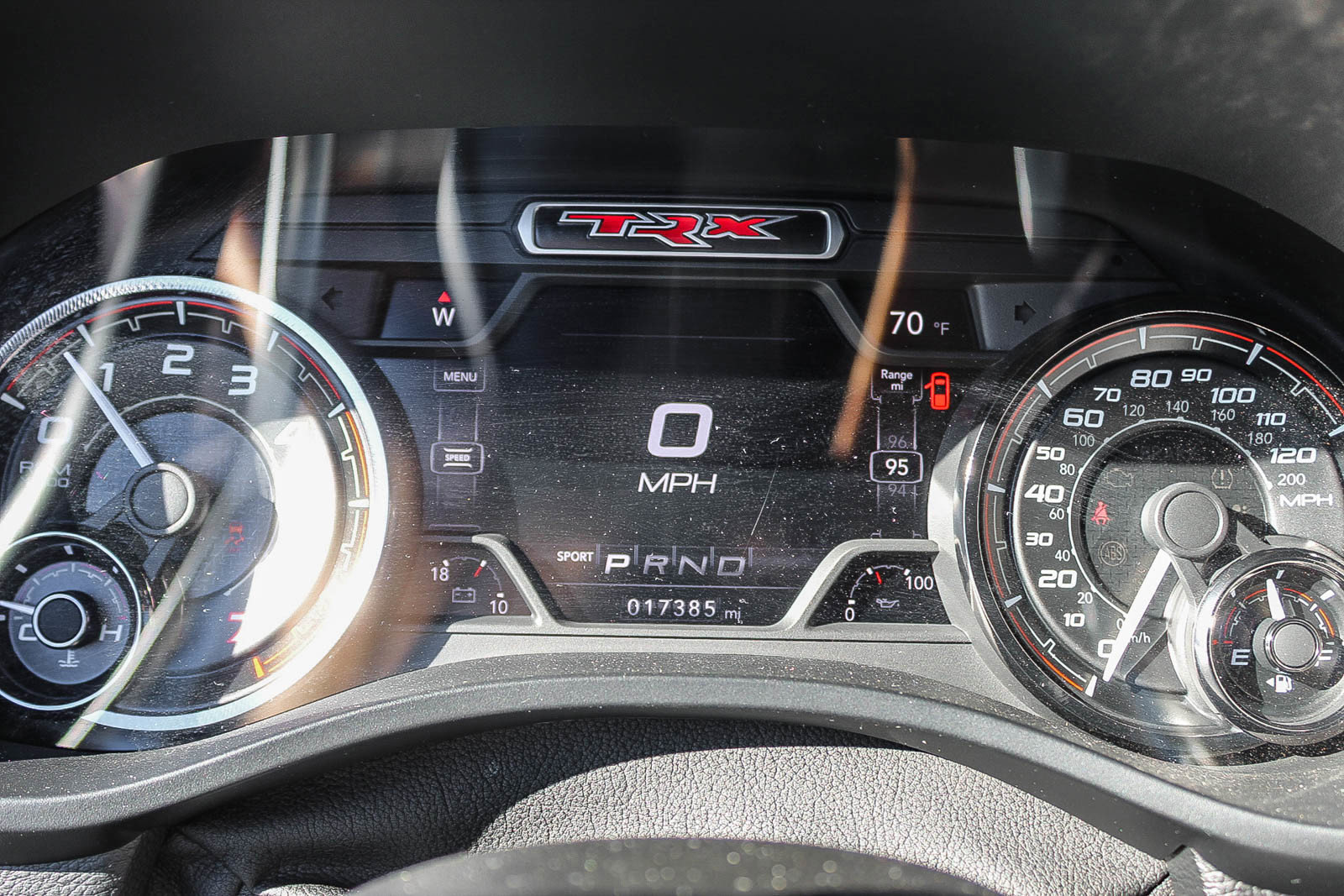 Used 2021 RAM 1500 TRX w/ TRX Level 2 Equipment Group image 23