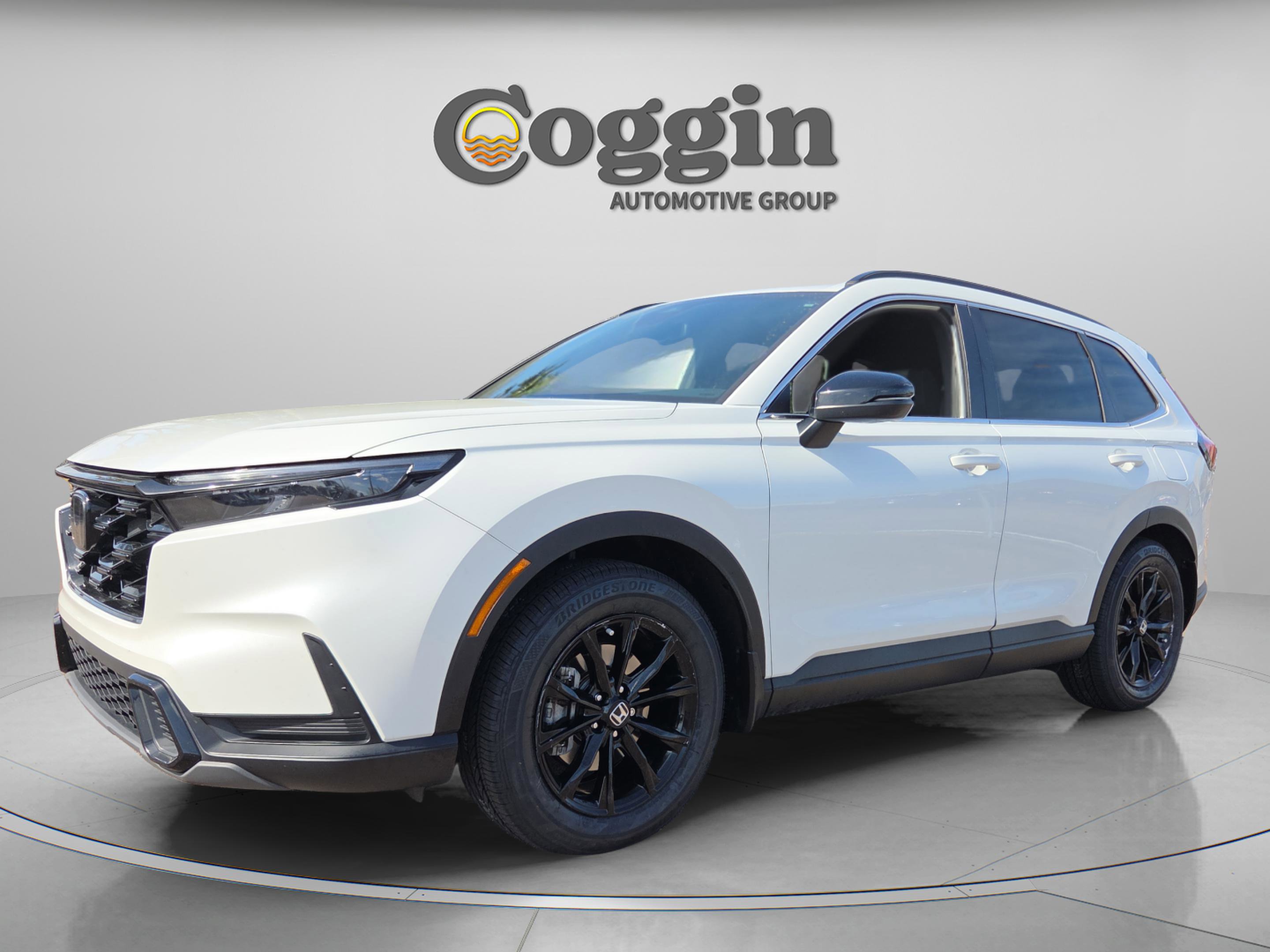 Certified 2023 Honda CR-V Sport