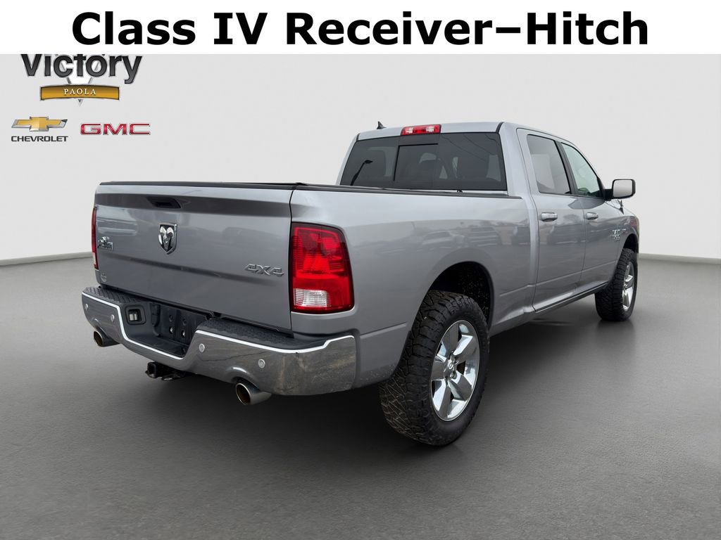 Used 2019 RAM 1500 Big Horn image 6