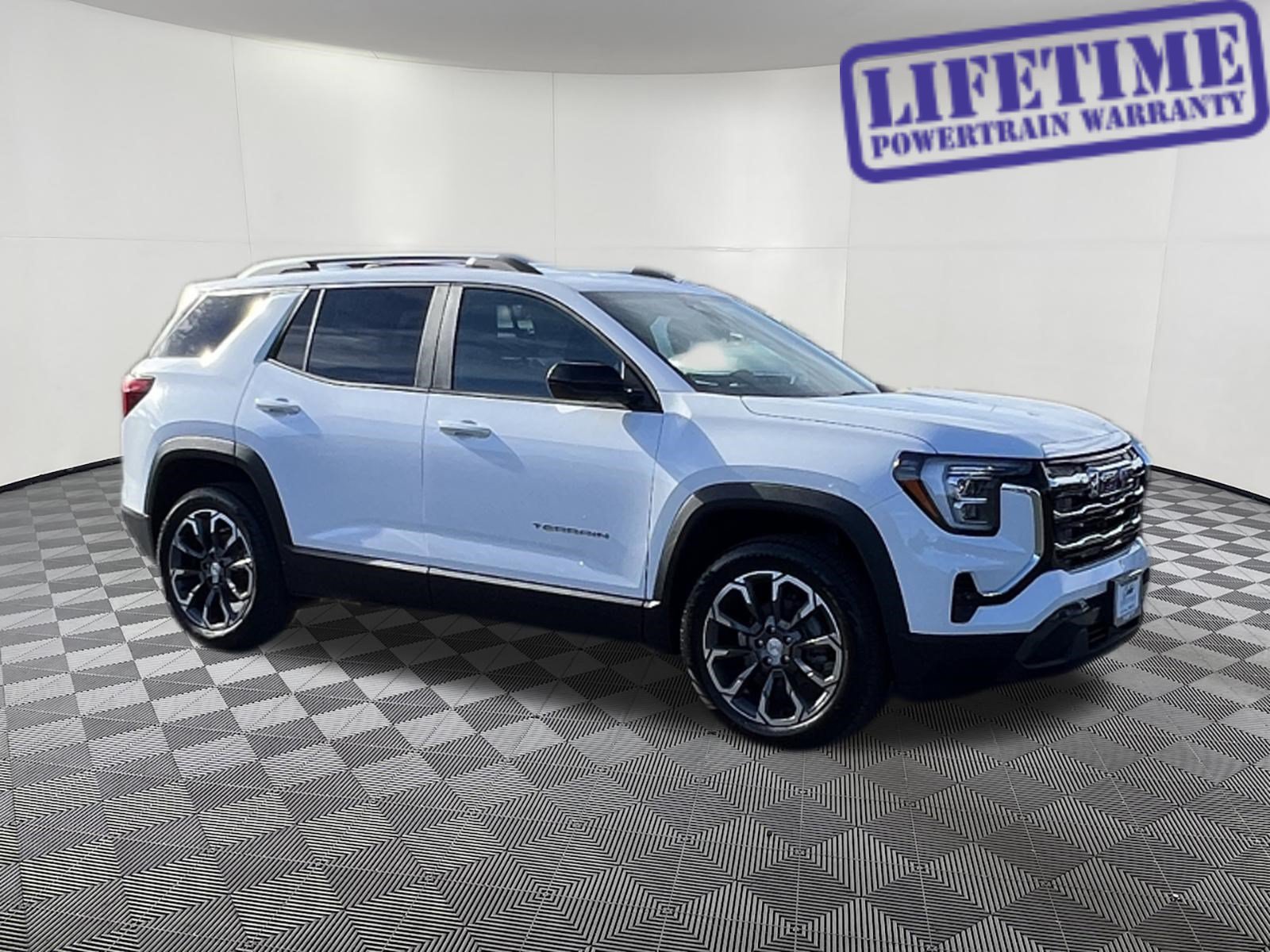 New 2027 GMC Terrain Elevation w/ Elevation Premium Package