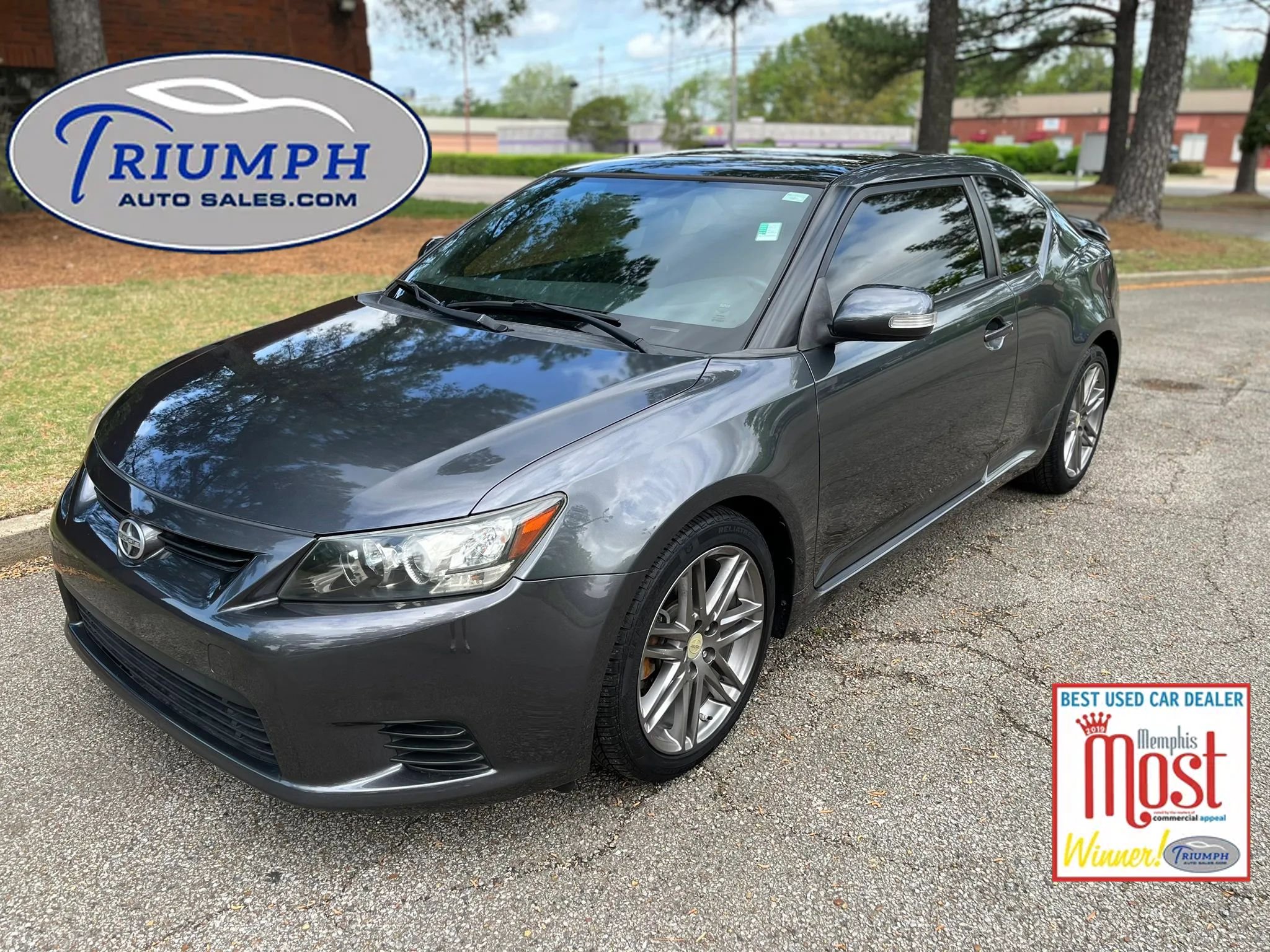 Used 2013 Scion tC