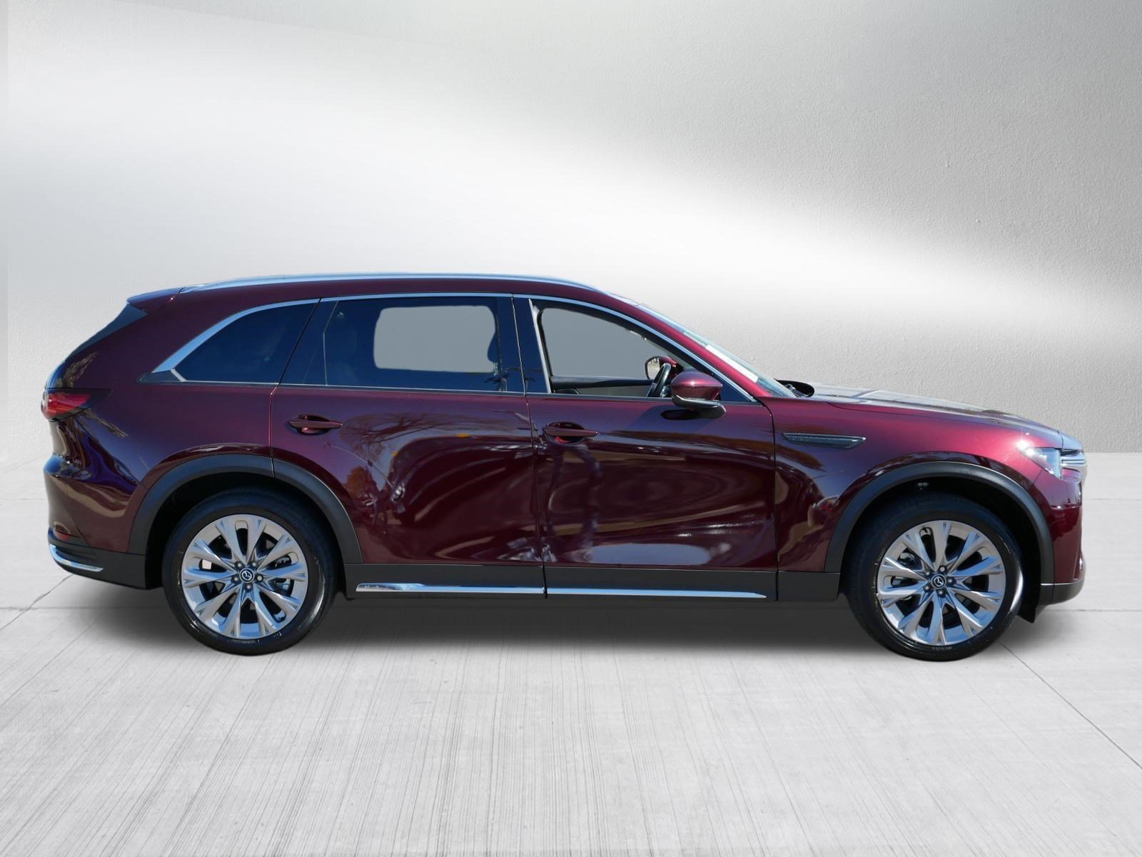 Used 2024 MAZDA CX-90 3.3 Turbo w/ Premium Package AWD/4WD image 8