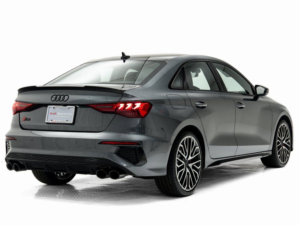 Used 2023 Audi S3 Prestige w/ Prestige Package image 3