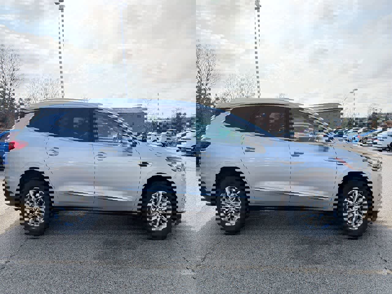 Used 2019 Buick Enclave Premium image 5