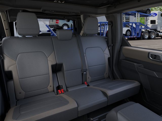 New 2026 Ford Bronco Big Bend AWD/4WD image 11