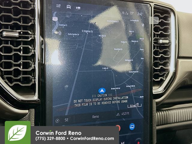 New 2025 Ford Ranger XLT w/ Equipment Group 301A High image 14