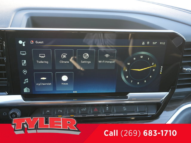 New 2026 Chevrolet Silverado 1500 LT Trail Boss w/ LT Trail Boss Premium Package AWD/4WD image 56