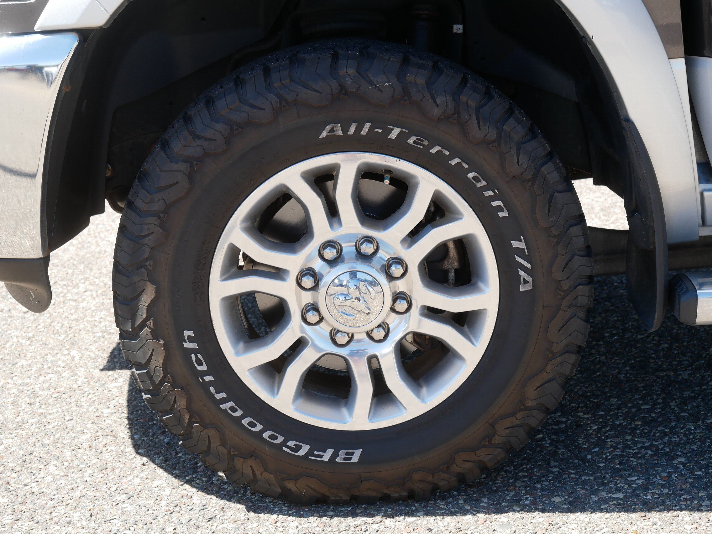 Used 2015 RAM 2500 Laramie AWD/4WD image 15