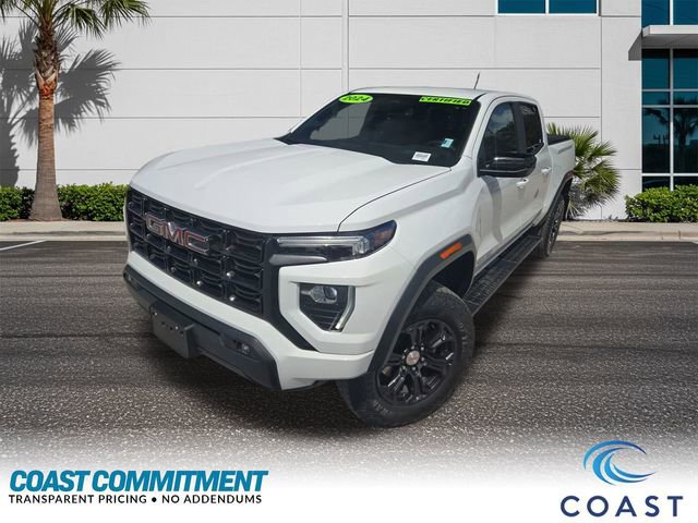 Certified 2024 GMC Canyon Elevation w/ Convenience Package image 2