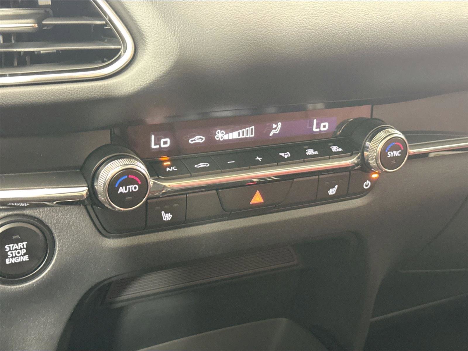 New 2025 MAZDA CX-30 AWD 2.5 S w/ Preferred Package image 26