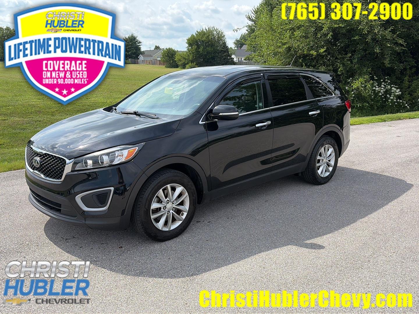 Used 2016 Kia Sorento L