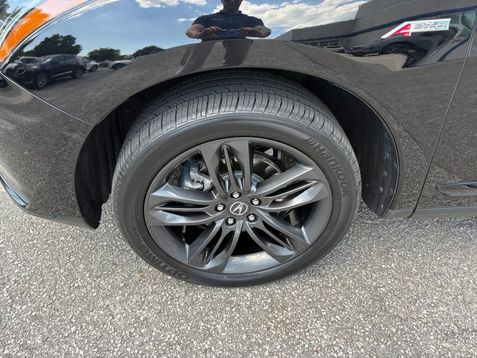 Certified 2023 Acura RDX A-Spec FWD image 27