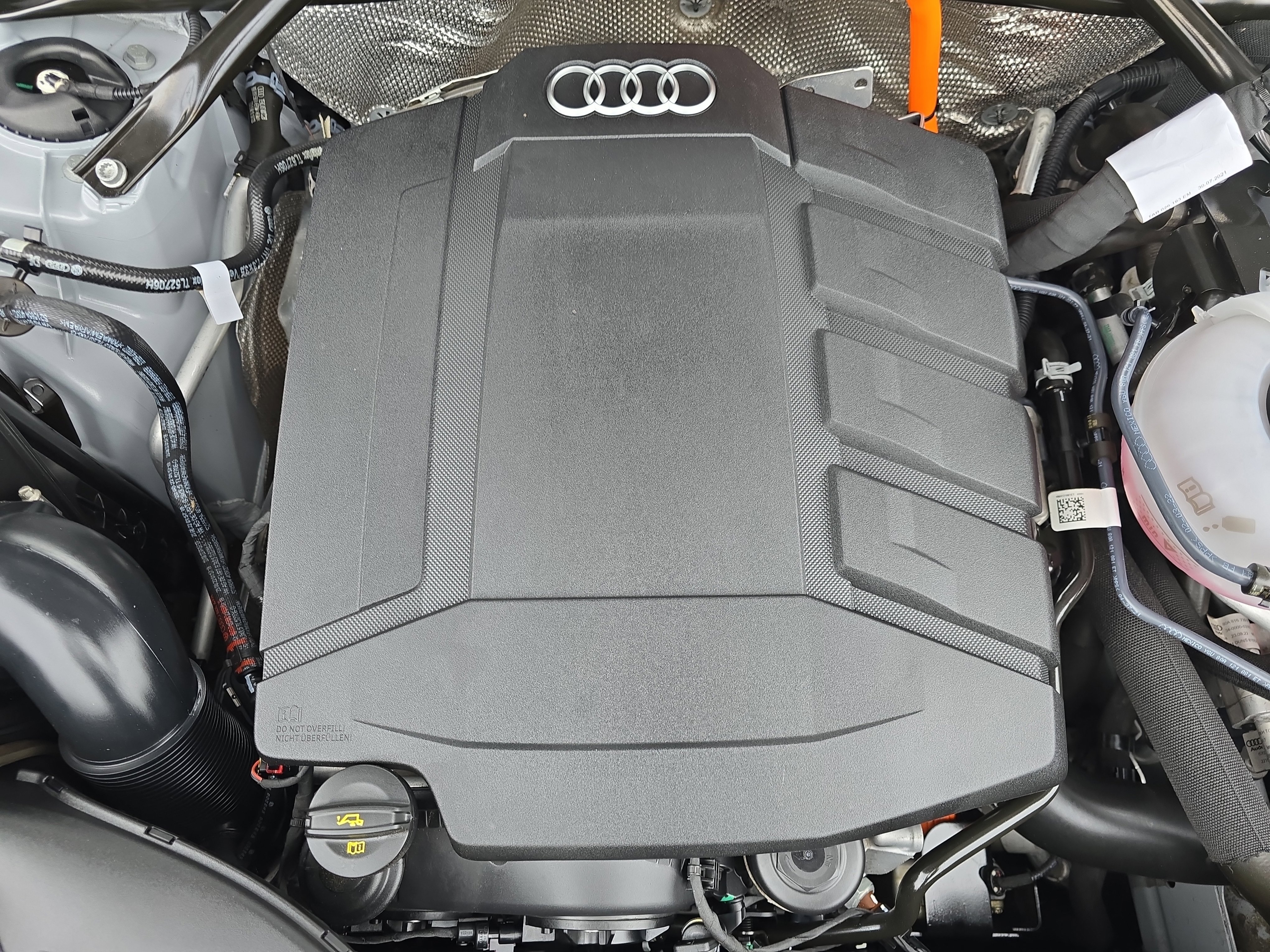 Used 2023 Audi Q5 e Premium Plus w/ Premium Plus Package AWD/4WD image 31